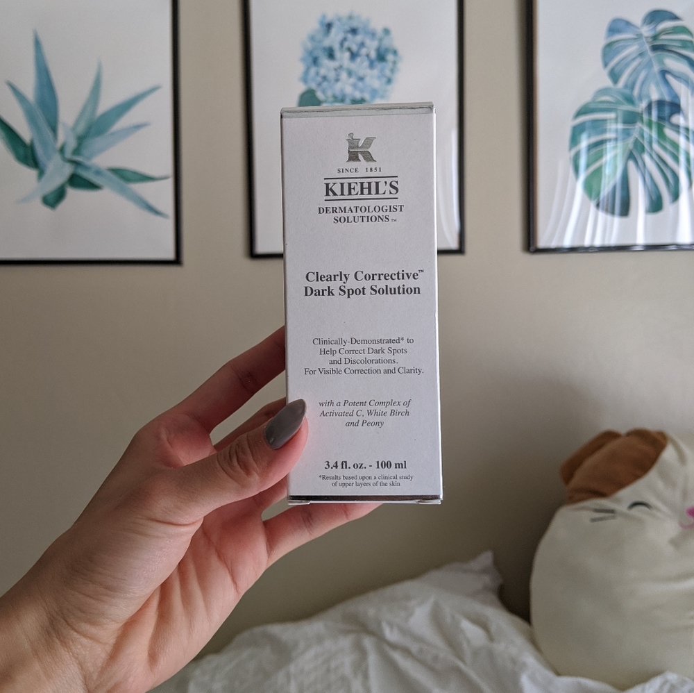 Kiehls dark spot remover